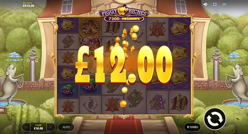 Piggy Riches Megaways