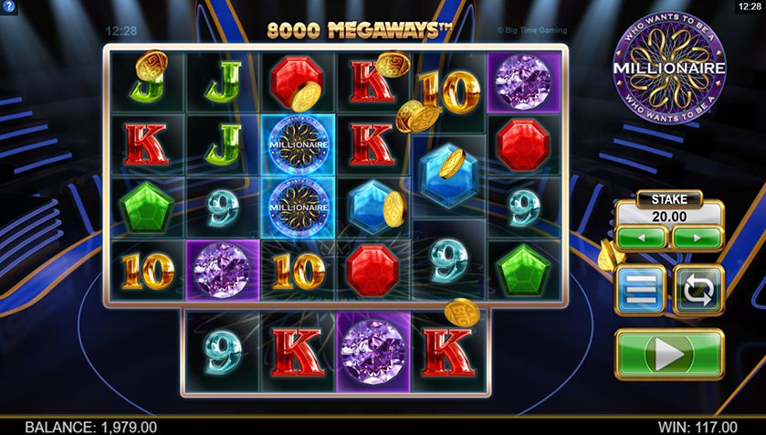 Who Wants to Be a Millionaire